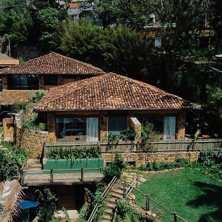 Casa Salga Hotel Ilhabela Kültér fotó