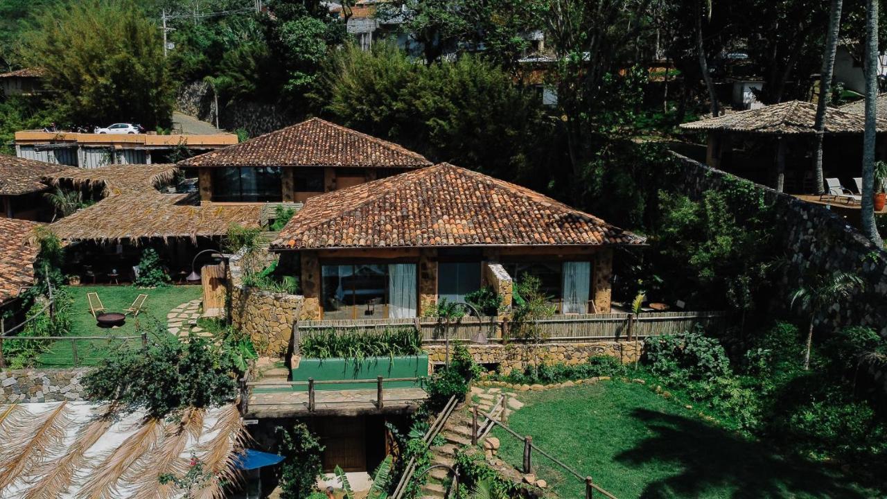 Casa Salga Hotel Ilhabela Kültér fotó