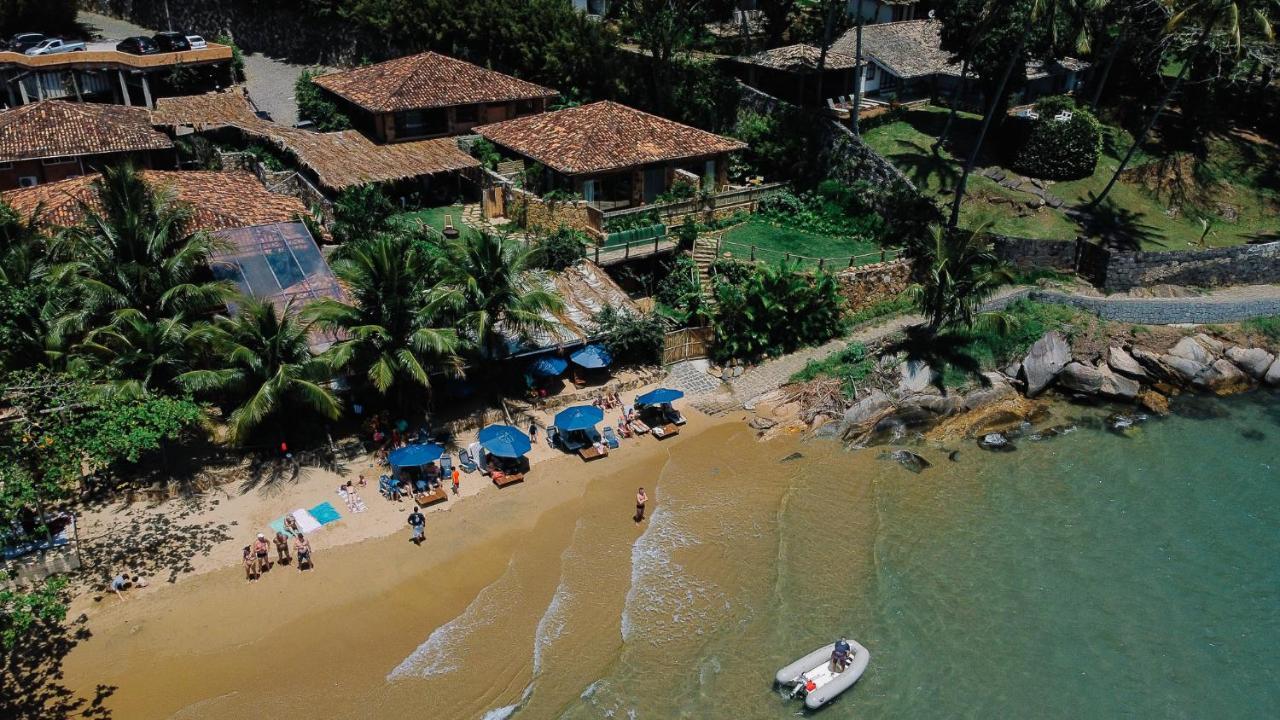 Casa Salga Hotel Ilhabela Kültér fotó
