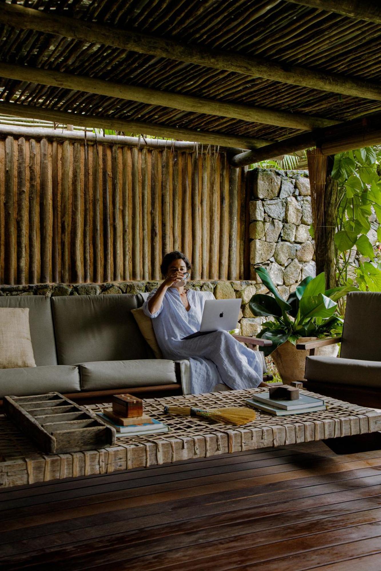 Casa Salga Hotel Ilhabela Kültér fotó
