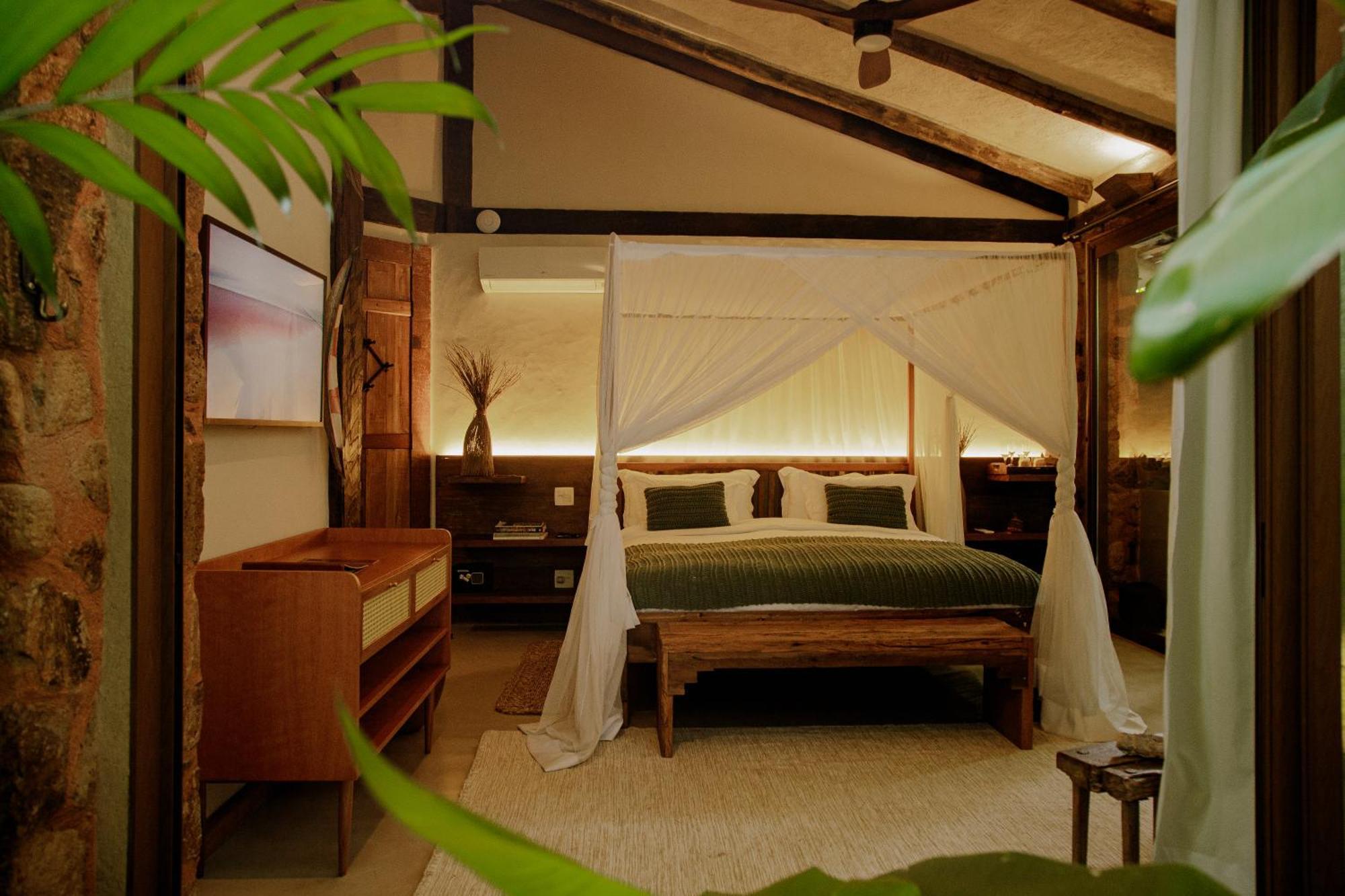 Casa Salga Hotel Ilhabela Kültér fotó