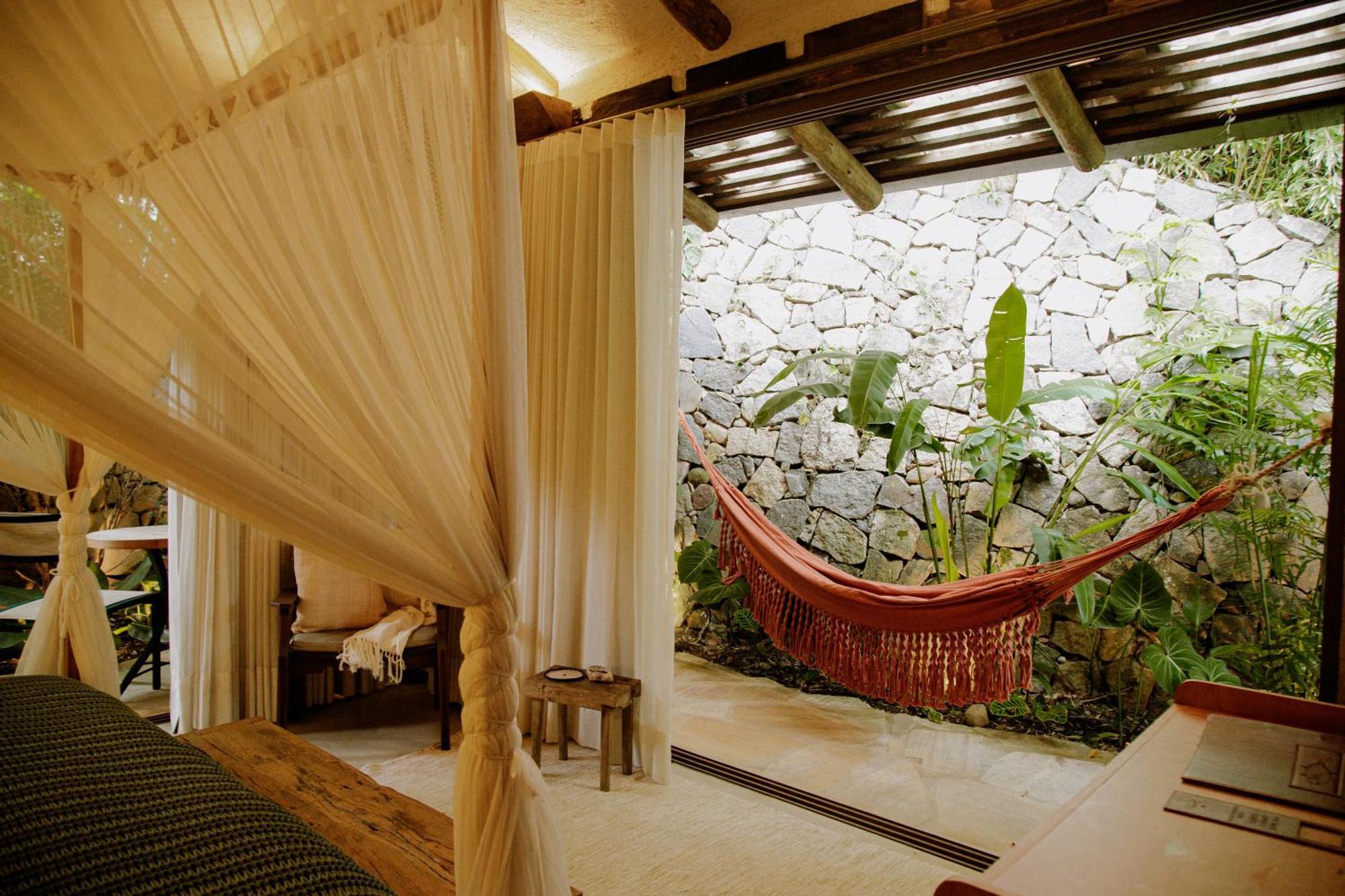 Casa Salga Hotel Ilhabela Kültér fotó