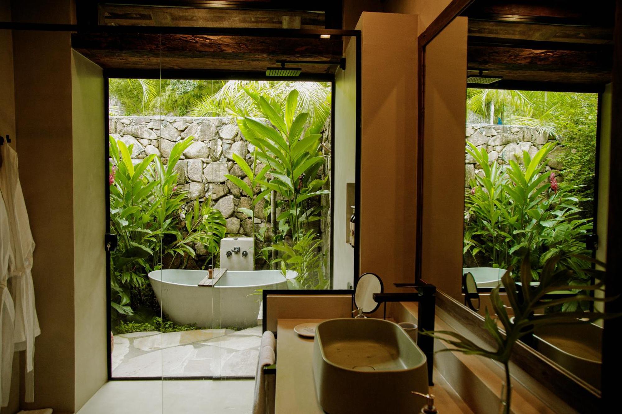Casa Salga Hotel Ilhabela Kültér fotó