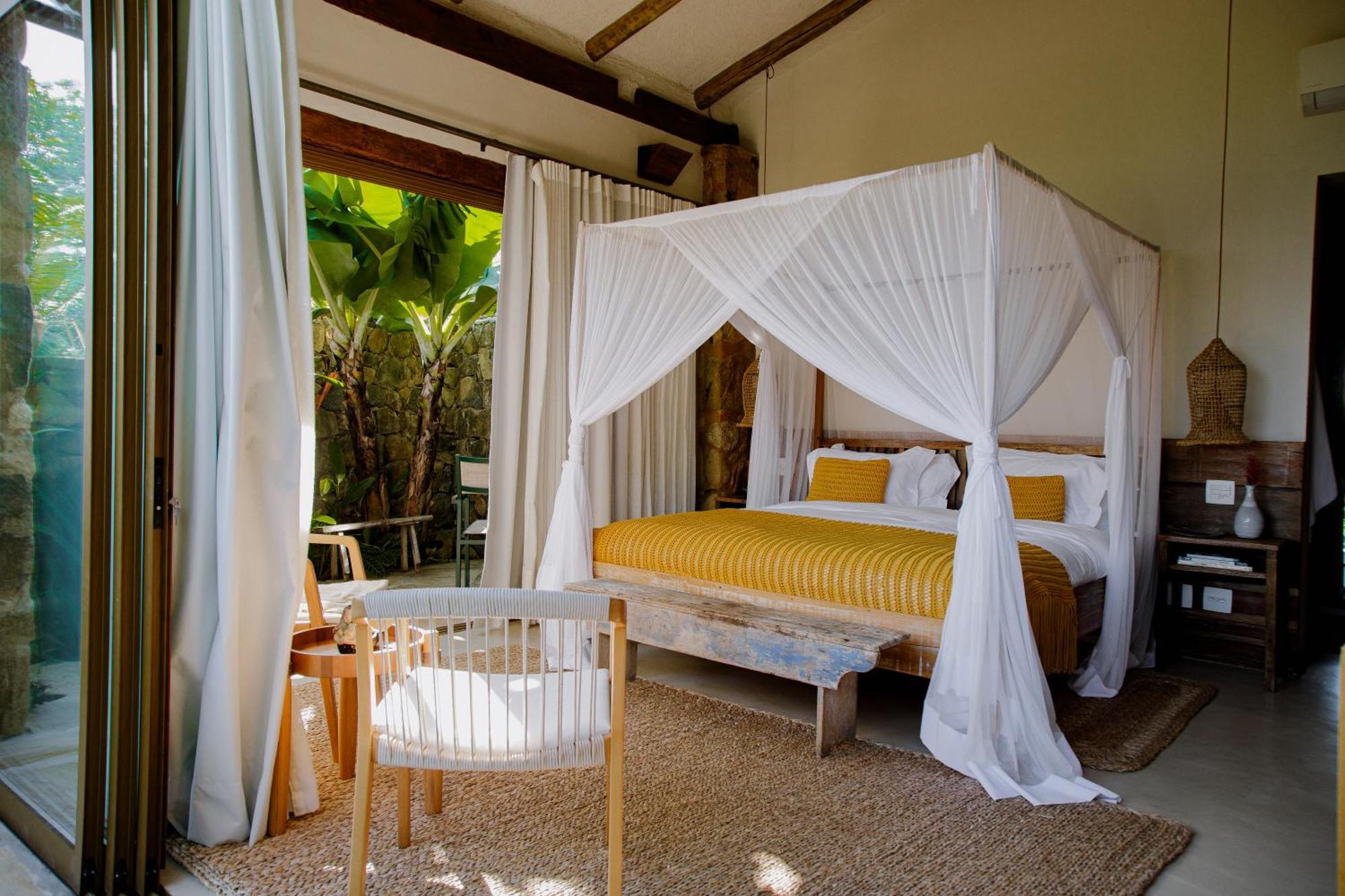 Casa Salga Hotel Ilhabela Kültér fotó