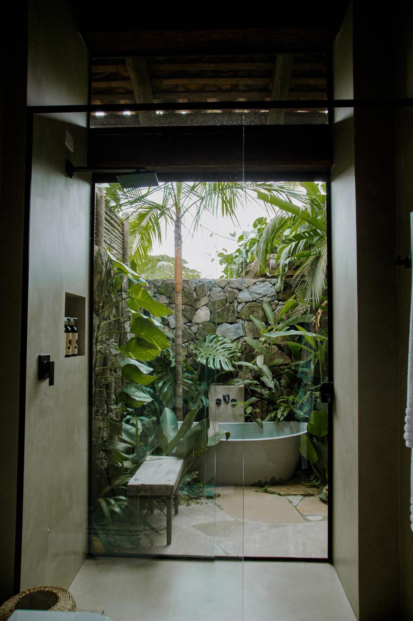 Casa Salga Hotel Ilhabela Kültér fotó