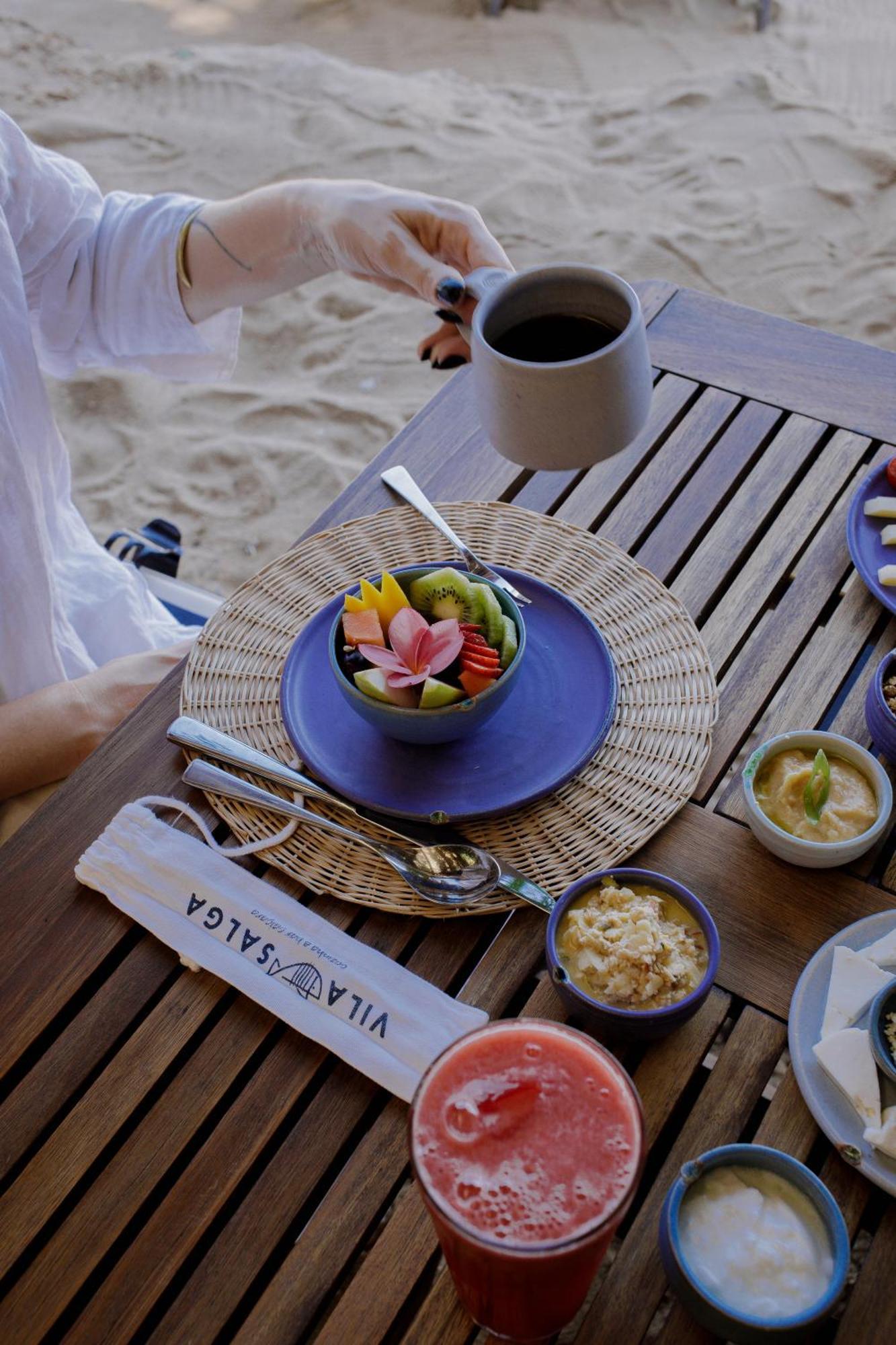 Casa Salga Hotel Ilhabela Kültér fotó