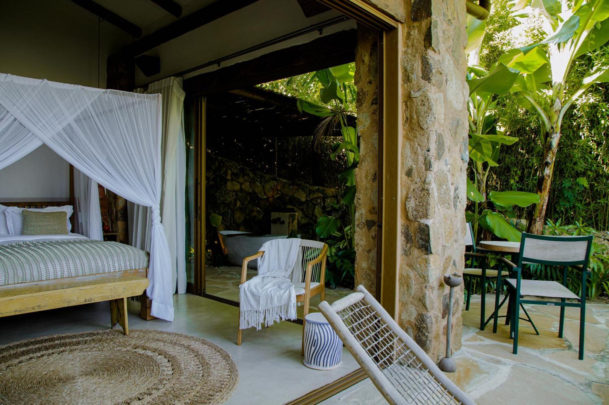 Casa Salga Hotel Ilhabela Kültér fotó