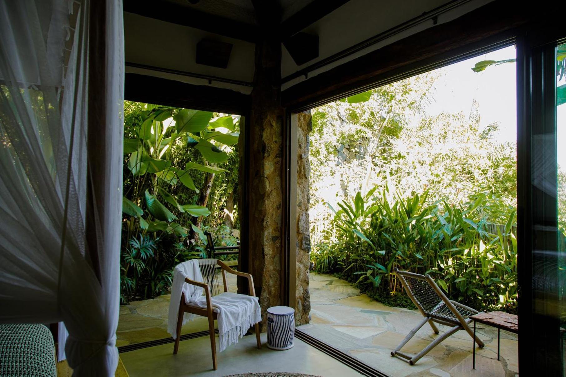 Casa Salga Hotel Ilhabela Kültér fotó